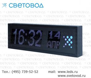 Электронные часы