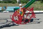 ДЕТСКИЕ ИГРОВЫЕ КОМПЛЕКСЫ