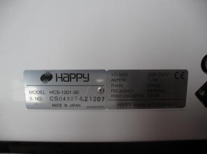 Вышивальная машина HAPPY HCS 1201-30