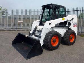 BobCat S220, Минипогрузчик BobCat S220, Мини-погрузчик BobCat S220, Мини погрузчик BobCat S220, Спецтехника BobCat S220