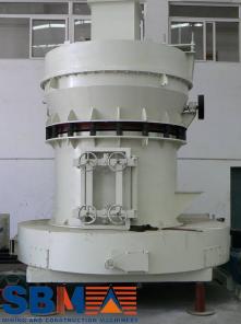 SBM - Трапециевидная Мельница MTM