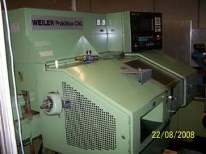      WEILER PRAKTIKUS CNC