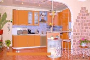 Продам очень красивую, НОВУЮ кухню, Левый угол