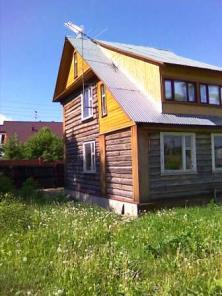 Продается коттедж 24 км от мкад по киев, калужс. ш.20 с. Пмж,