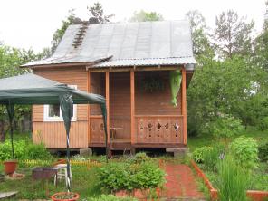 Дом с участком от хозяина в "Синявино"