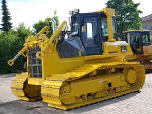 Продам бульдозер Komatsu D65PX-15 2006г.в.