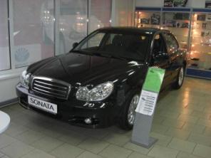 Продаю Hyundai Sonata 2009г