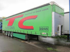 Полуприцеп SCHMITZ S01 Год — 2005 Полуприцеп шторный