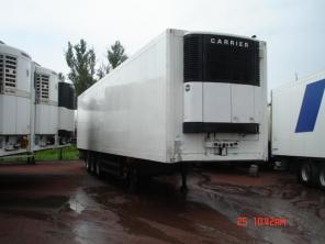 Полуприцеп SCHMITZ SKO24L CARRIER VECTOR 1800(реф). Год выпуска:2003.