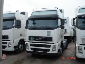 Тягач Volvo FH440 . Год выпуска:2007. Колесная формула:4х2.