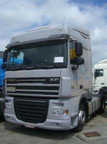 Тягач DAF 105.410. Год выпуска:2007.