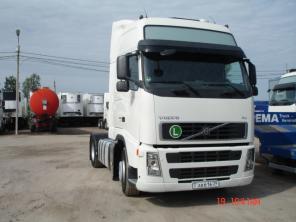 Тягач Volvo FH480. Год выпуска:2007.