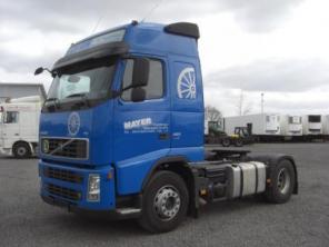 Тягач Volvo FH 480. Год выпуска:2008. Колесная формула:4х2.
