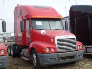 Тягач FREIGHTLINER - Century . Год выпуска:2006.