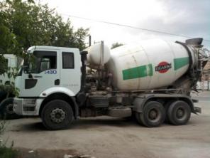 Автобетоносмеситель Ford Cargo 3430D