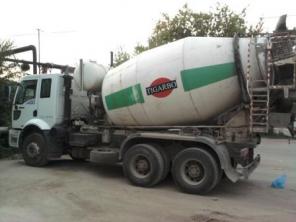 Автобетоносмеситель Ford Cargo 3430D