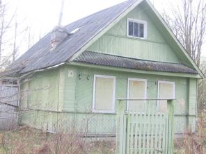 Продаю дом 60 кв.м на берегу озера,1-я линия.