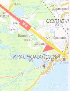 Продаю ТРАКТИР на трассе М10 (Москва-С.Петербург)