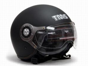 Шлем 3/4 американской фирмы "TMS"