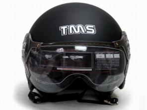 Шлем 3/4 американской фирмы "TMS"