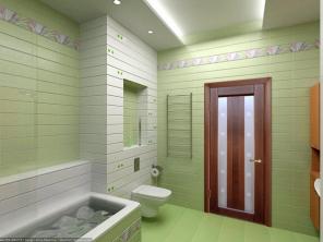 Ремонт Ванных комнат под ключ