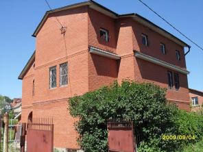 Коттедж Гаврилково - Новогорск