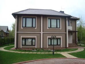 Дом 1 км от МКАД