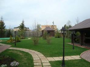 Дом 1 км от МКАД