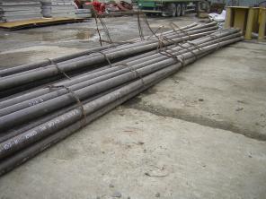 Труба бурильная 127х9,2 "Л" ТУ 14-157-107-2009