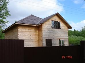 Дом по Минскому шоссе 35 км от МКАД в Одинцовском районе