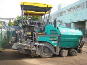 Продам асфальтоукладчик Vogel 1302-2 ,2008г.в.