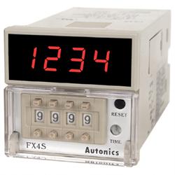 Счетчик-Таймер FX4S / FX5S по цене 2286 / 2208 руб