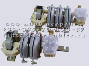 Контакторы КТ-6023, КТ-6033, КТ-6043 (2010года) от производителя.