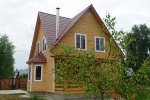 Коттедж по Минскому шоссе или Новорижскому шоссе