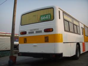 городской автобус Daewoo BS 106 2007 год 22 места