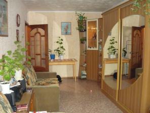 Однокомнатная квартира у/п в г. Кирове за 1050 т.р.