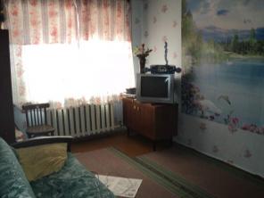 Однокомнатная квартира у/п в г. Кирове за 1100 т.р.