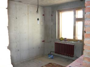 Новая однокомнатная квартира в г. Кирове за 1050 т.р!
