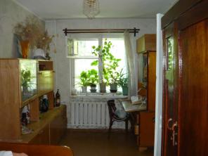 Двухкомнатная квартира в Коминтерне всего за 1100 т.р!