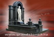 Памятники надгробия из гранита и мрамора от Grand Stone