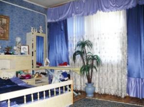 Двухуровневая пятикомнатная квартира в г. Чаплыгин