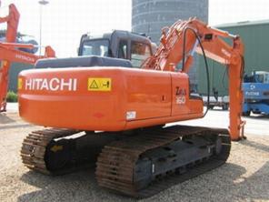 Гусеничный экскаватор HITACHI ZX160LC 2006г.в.