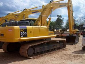 Гусеничный экскаватор KOMATSU PC300LC-7L 2005г.в.