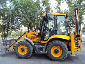 Экскаватор-погрузчик JCB 3 CX Super 2008 г.в.