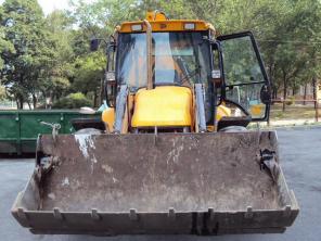 Экскаватор-погрузчик JCB 3 CX Super 2008 г.в.
