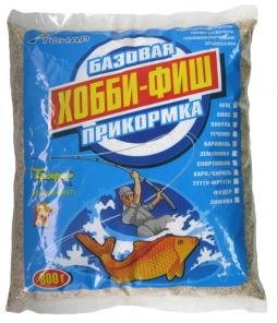 Прикормка Хобби-Фиш
