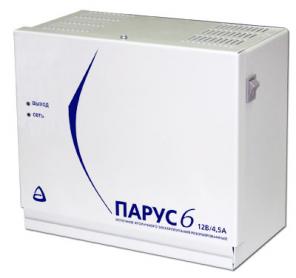 Резервные Источники Питания "Парус"