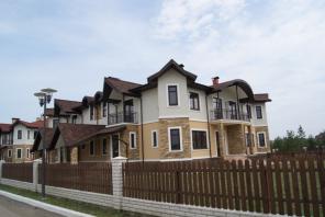 Продается квадрохаус в новом коттеджном поселке «Белый Берег»