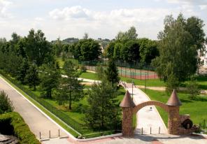 Продается квадрохаус в новом коттеджном поселке «Белый Берег»