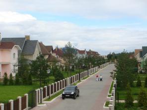 Новый элитный квадрахаус 16 км от МКАДА